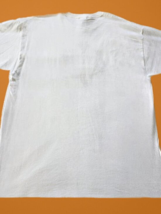 $$$EASTER SALE 2/$30 University of Texas Longhorns T-Shirt XL White NCAA Jerzees - Picture 4 of 7